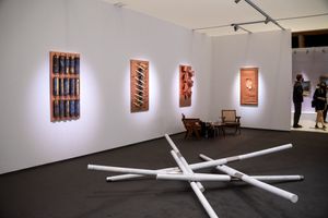 [Cardi Gallery][0], Frieze Masters (2–5 September 2022). Courtesy Ocula. Photo: Hazel Ellis.


[0]: https://ocula.com/art-galleries/cardi-gallery/